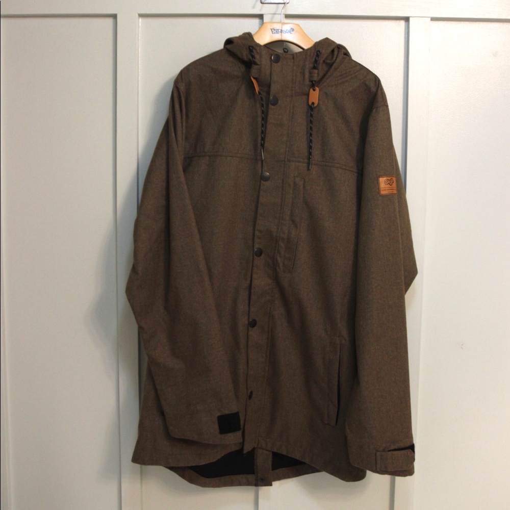 Saga Jacket